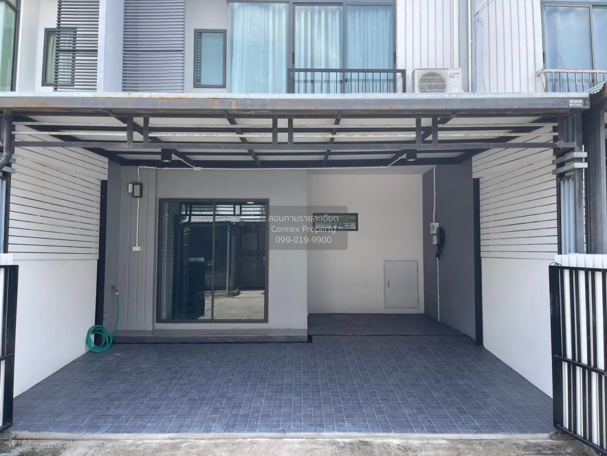 For Sale Townhouse/Townhome  , Pruksa Ville 97 Wongwaen - Onnut ,