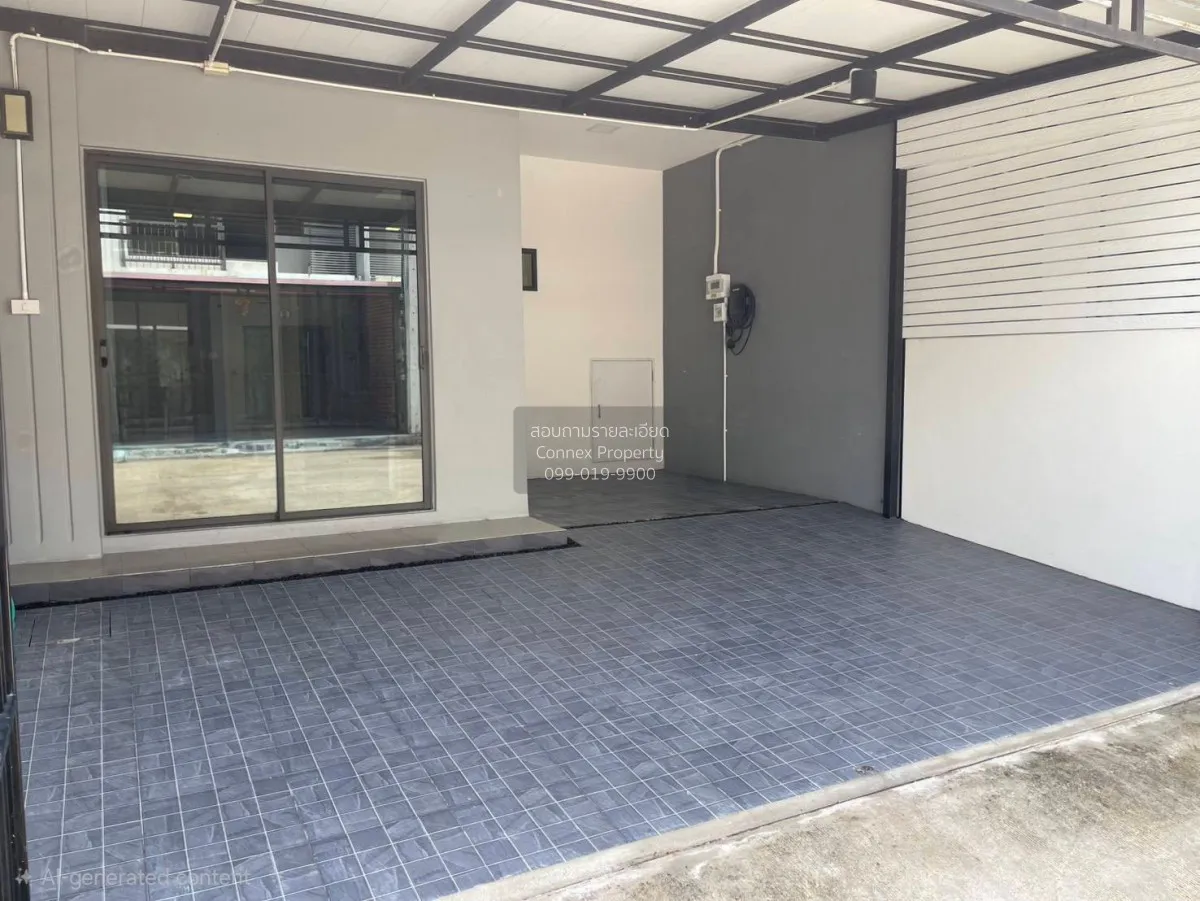 For Sale Townhouse/Townhome  , Pruksa Ville 97 Wongwaen - Onnut ,