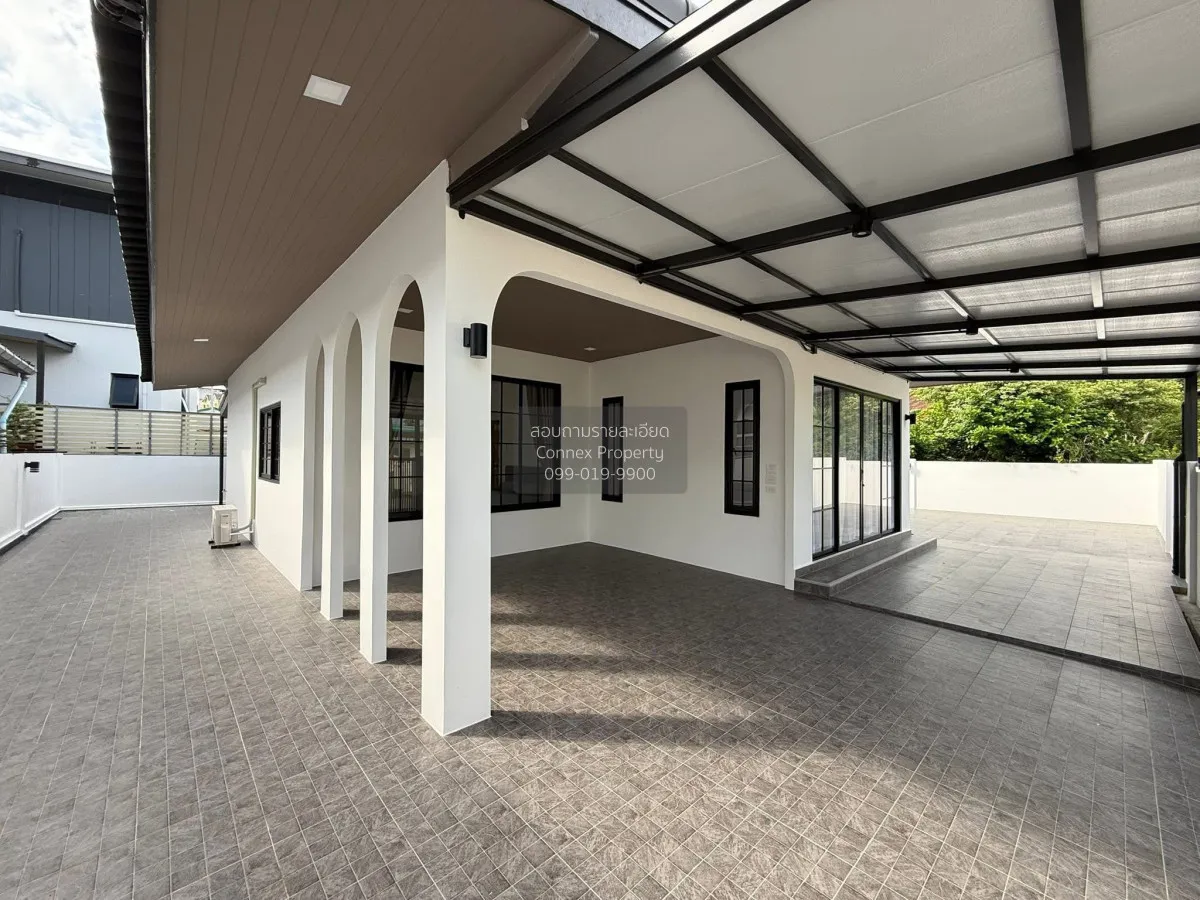 For Rent House , Baan Chao Fa , newly renovated , Wichit , Mueang 2