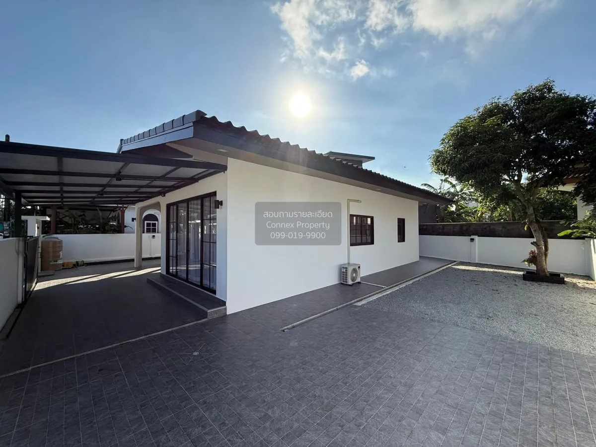 For Rent House , Baan Chao Fa , newly renovated , Wichit , Mueang 3
