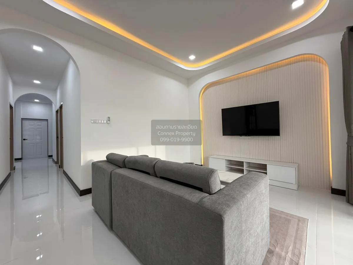 For Rent House , Baan Chao Fa , newly renovated , Wichit , Mueang 4
