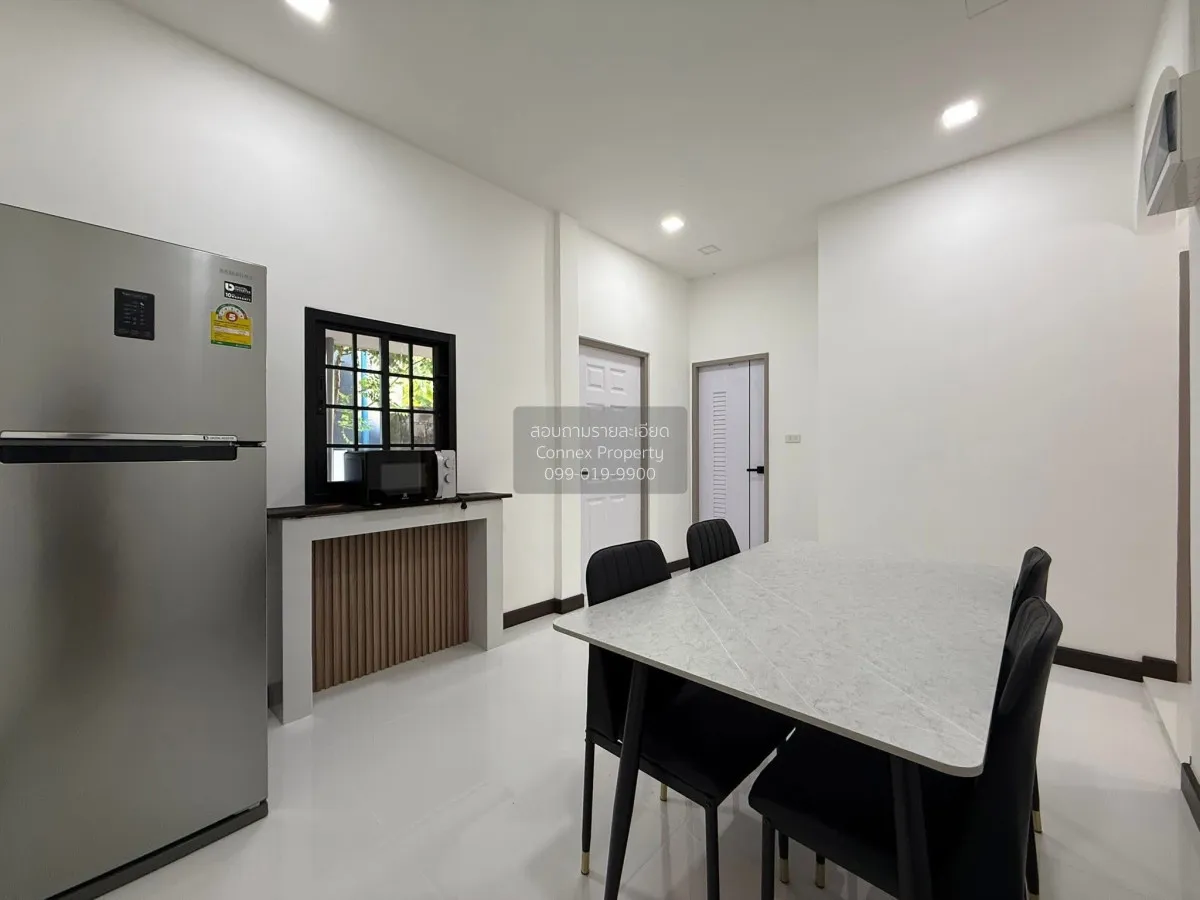 For Rent House , Baan Chao Fa , newly renovated , Wichit , Mueang