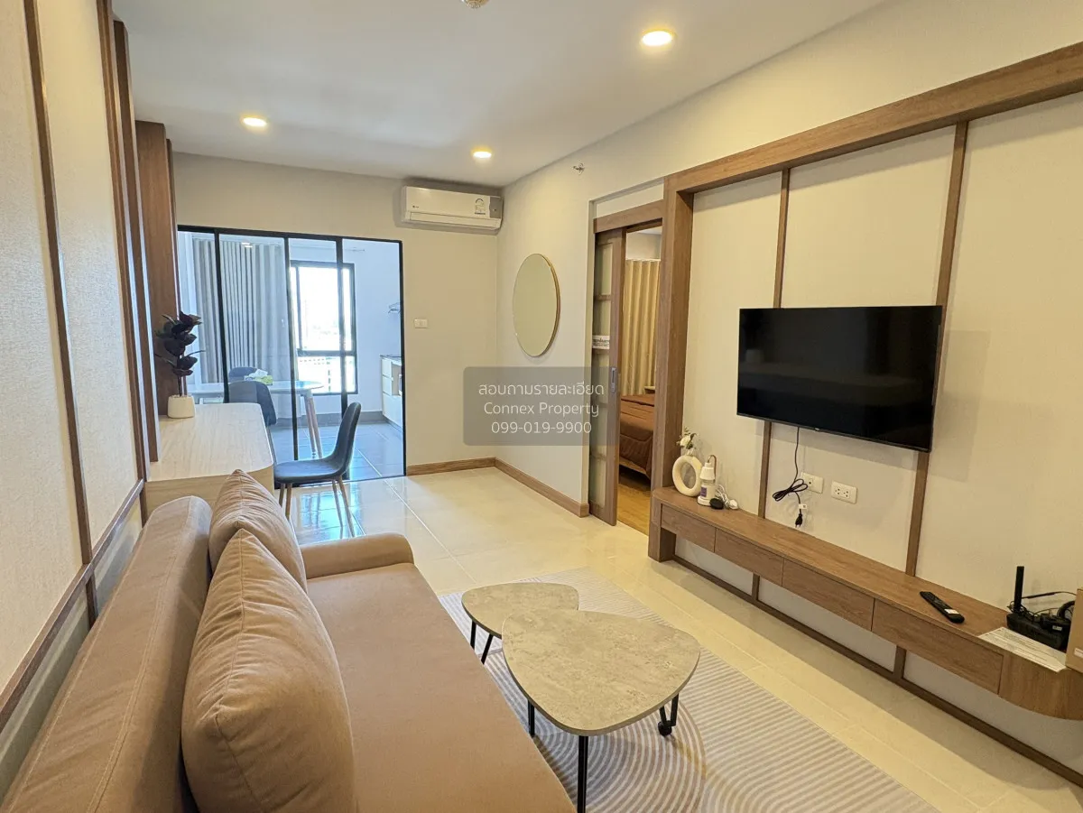 For Rent Condo , Supalai Vista Phuket , high floor , Talat Yai ,  1