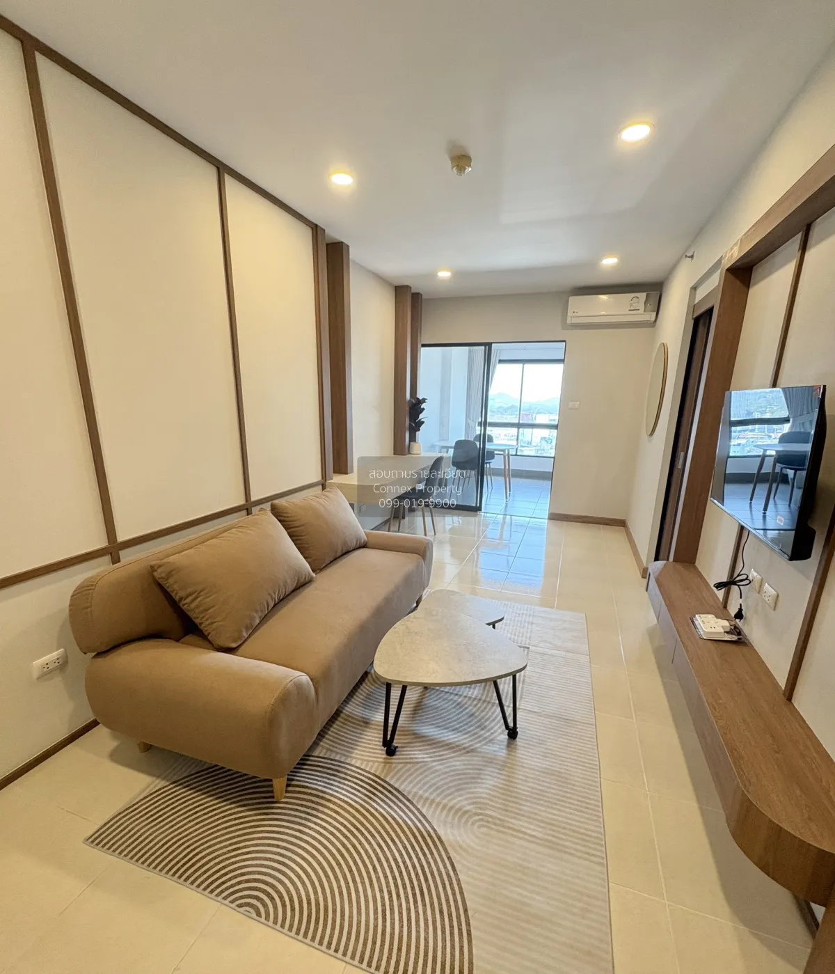 For Rent Condo , Supalai Vista Phuket , high floor , Talat Yai , 