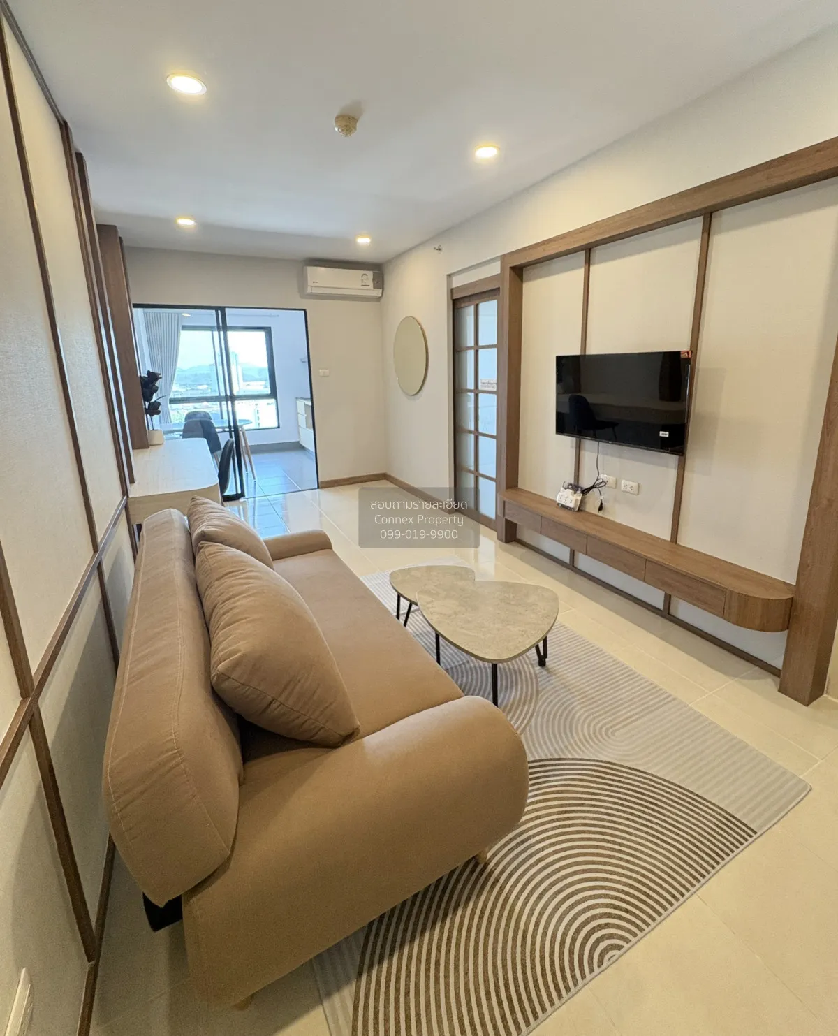 For Rent Condo , Supalai Vista Phuket , high floor , Talat Yai , 