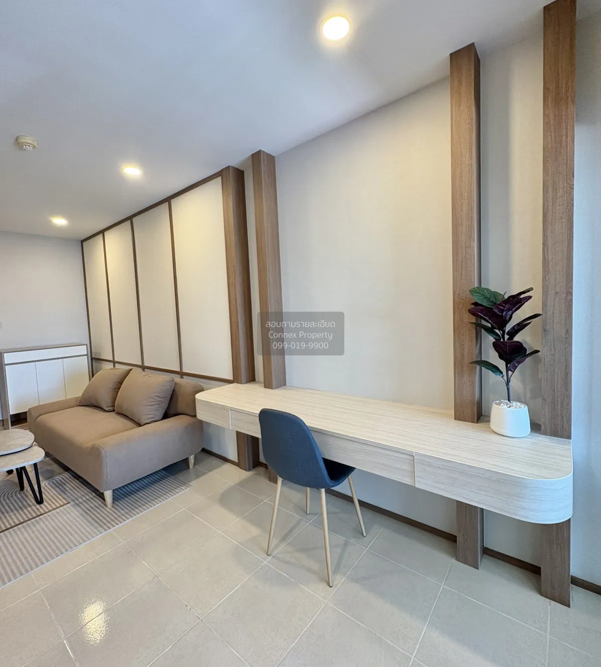 For Rent Condo , Supalai Vista Phuket , high floor , Talat Yai , 