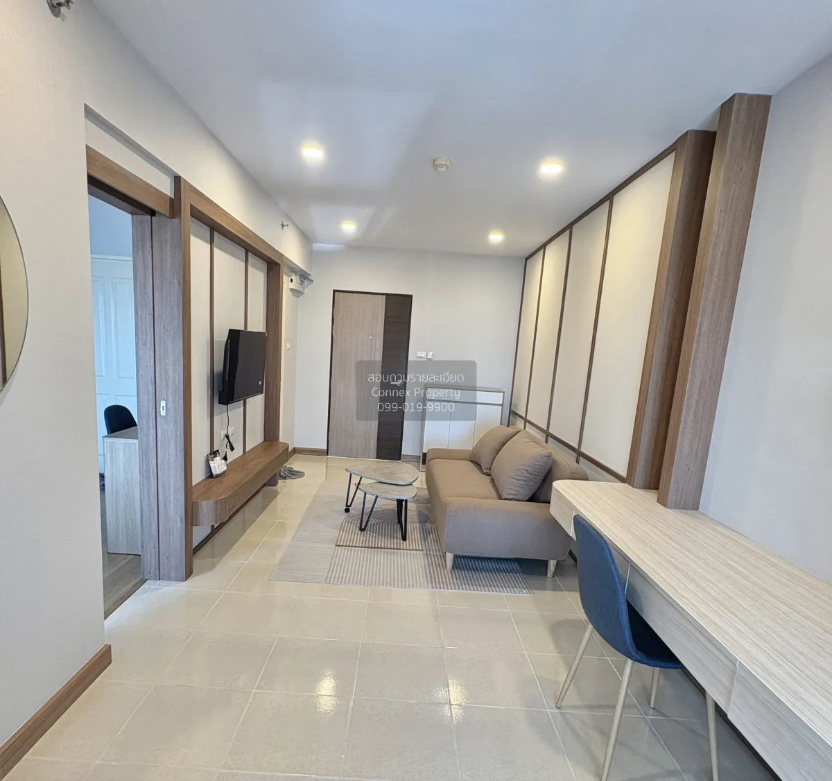 For Rent Condo , Supalai Vista Phuket , high floor , Talat Yai , 