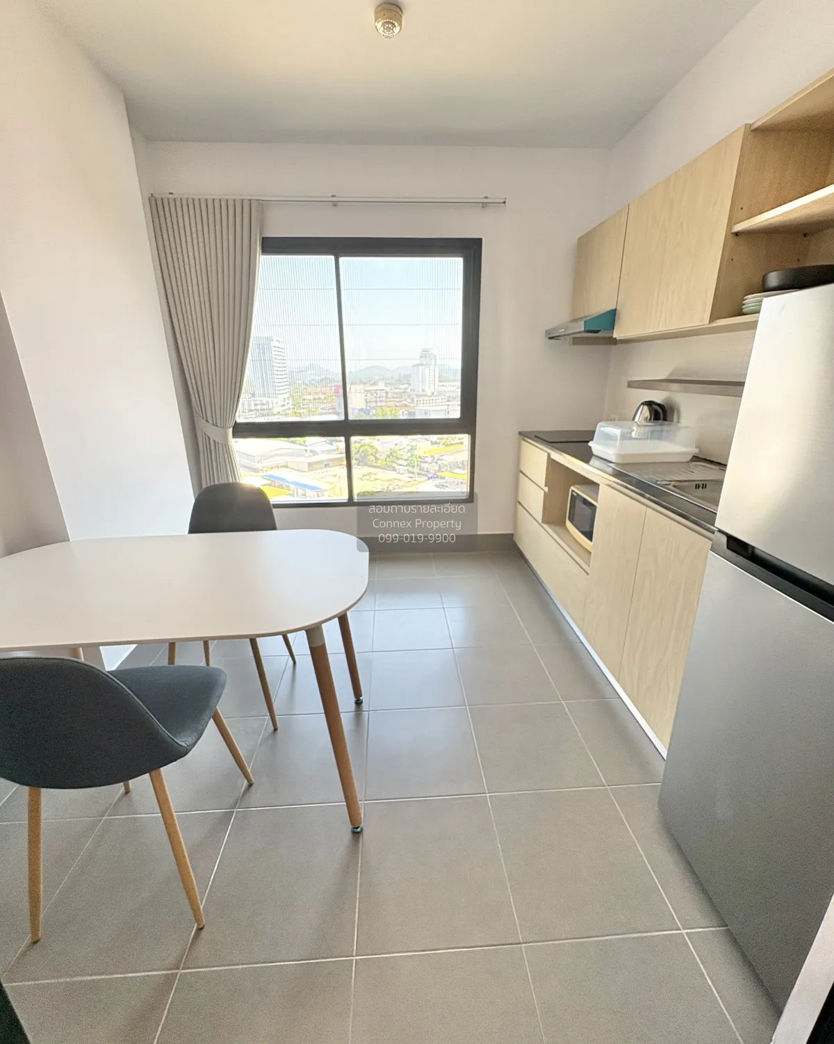For Rent Condo , Supalai Vista Phuket , high floor , Talat Yai , 