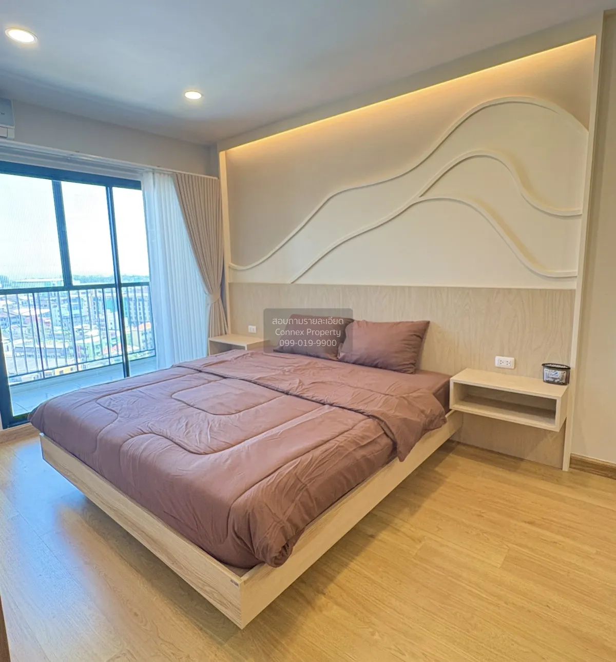 For Rent Condo , Supalai Vista Phuket , high floor , Talat Yai , 
