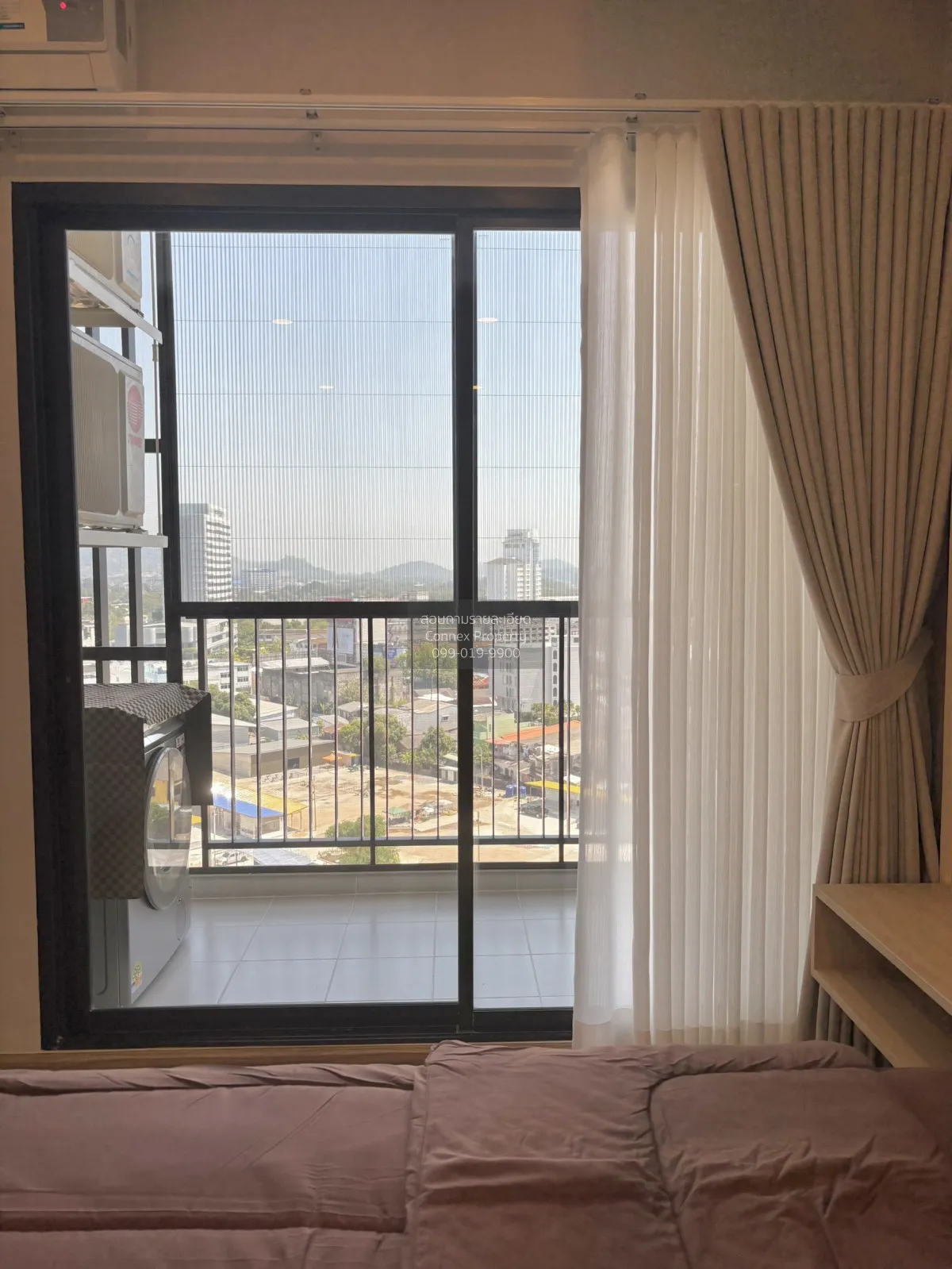 For Rent Condo , Supalai Vista Phuket , high floor , Talat Yai , 