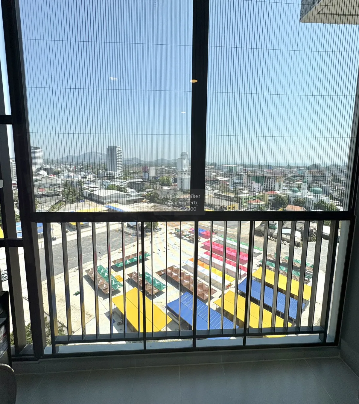For Rent Condo , Supalai Vista Phuket , high floor , Talat Yai , 