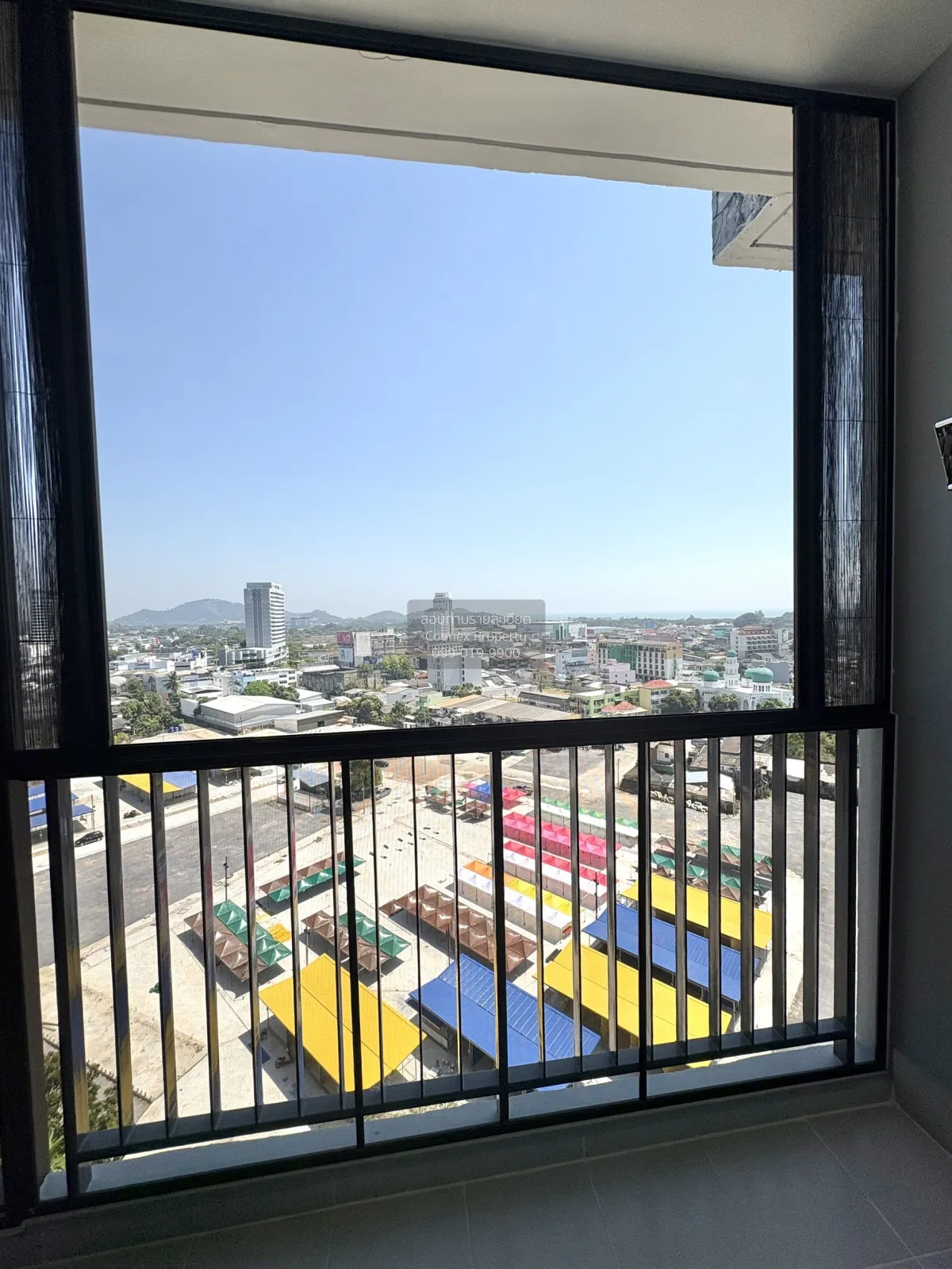 For Rent Condo , Supalai Vista Phuket , high floor , Talat Yai , 