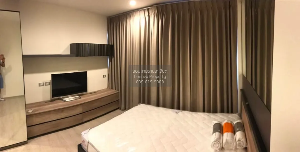 For Rent Condo , Rhythm Asoke 2 , high floor , MRT-Phra Ram 9 , B 1