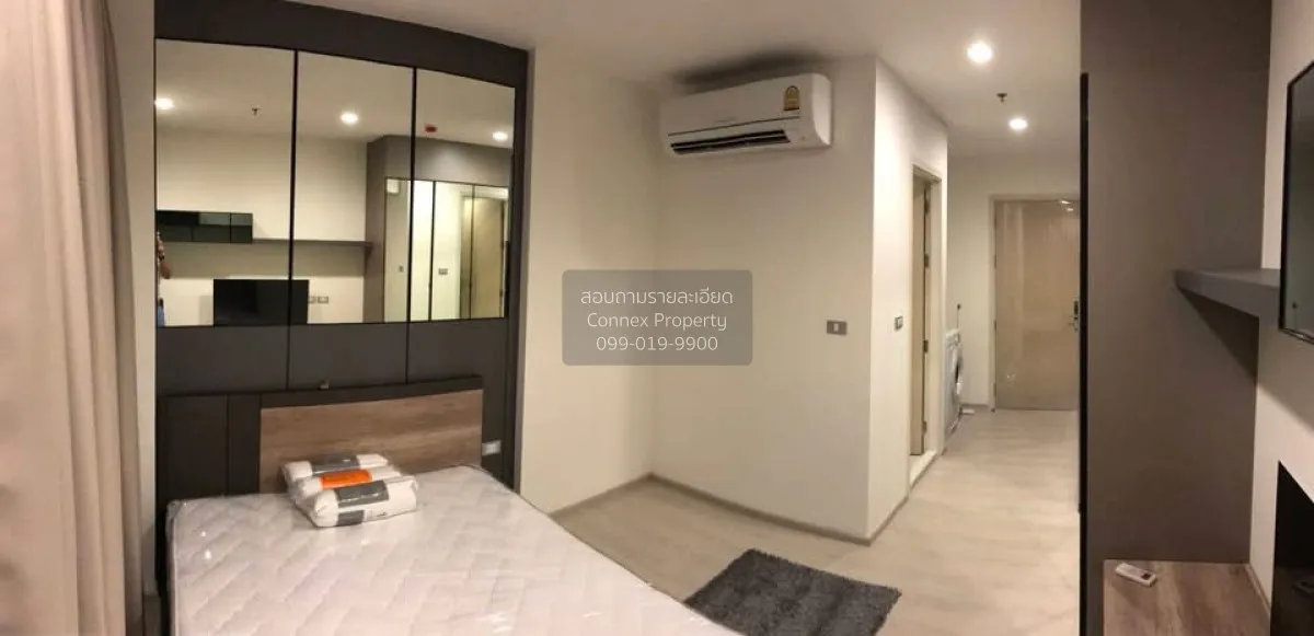 For Rent Condo , Rhythm Asoke 2 , high floor , MRT-Phra Ram 9 , B 2