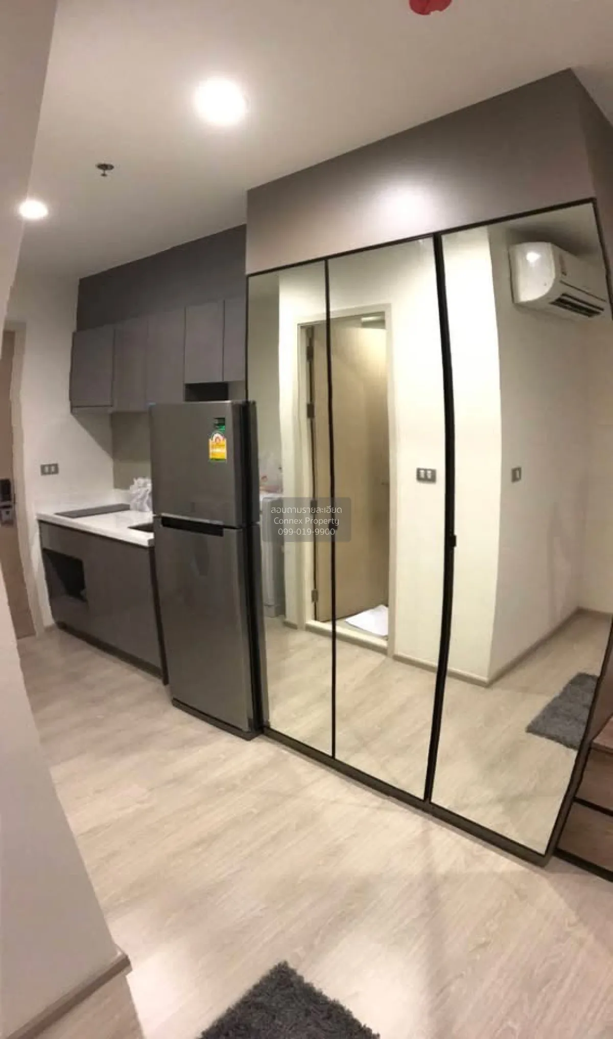 For Rent Condo , Rhythm Asoke 2 , high floor , MRT-Phra Ram 9 , B 3