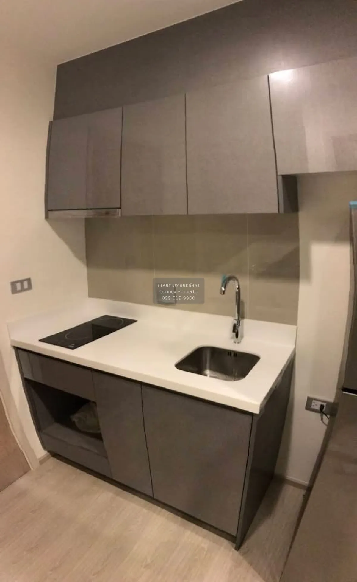 For Rent Condo , Rhythm Asoke 2 , high floor , MRT-Phra Ram 9 , B 4