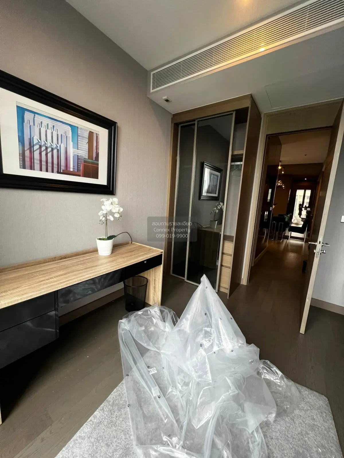 เช่าคอนโด  ดิ เอส แอท สิงห์คอมเพล็กซ์ MRT-เพชรบุรี บางกะปิ เขต ห้