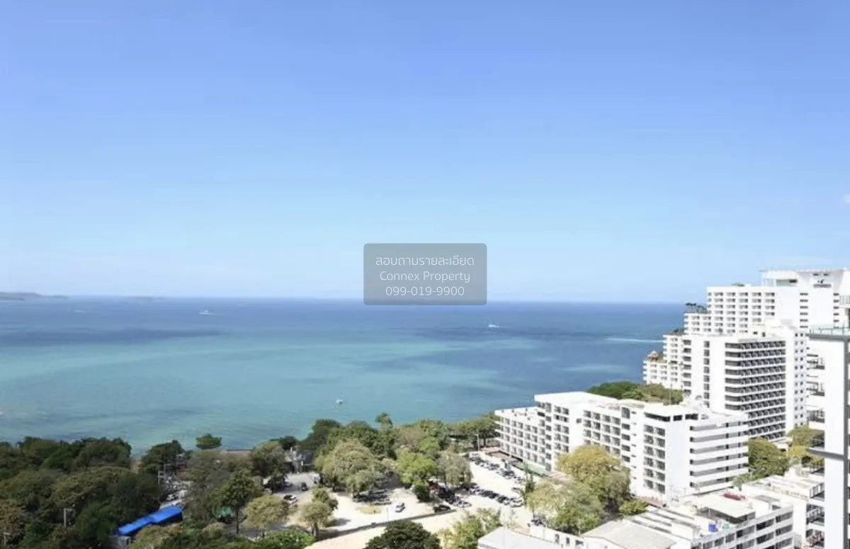 For Sale Condo , Cosy Beach View Condominium , nice view , high f