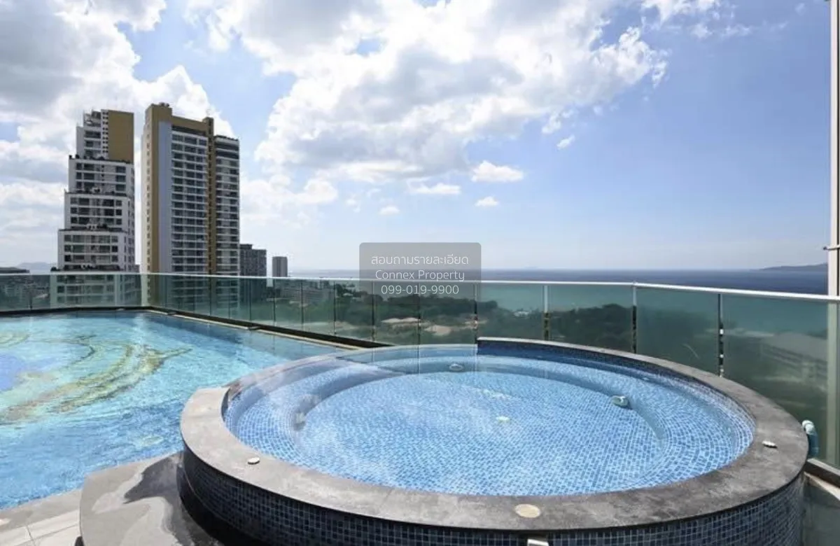 For Sale Condo , Cosy Beach View Condominium , nice view , high f