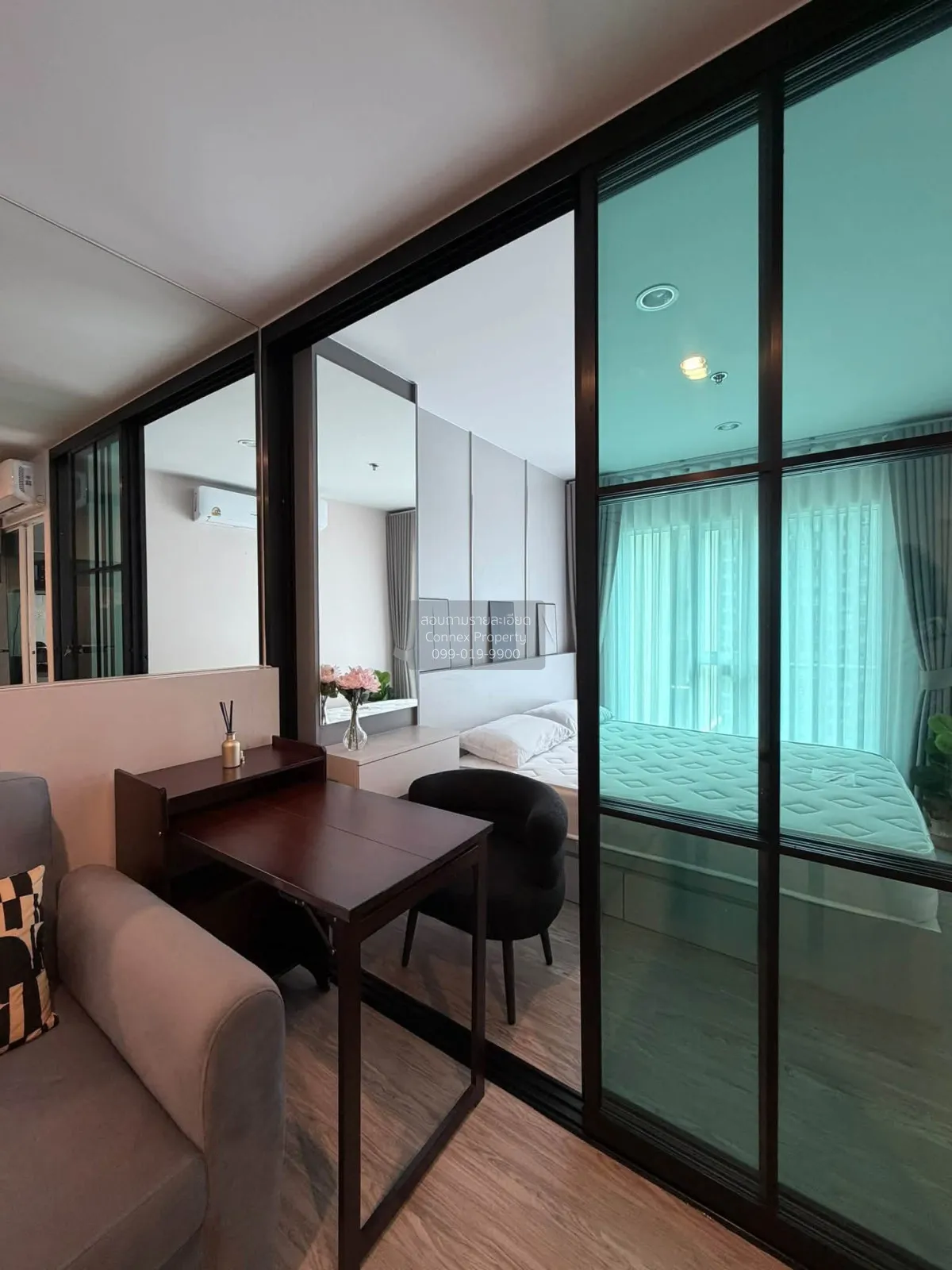 เช่าคอนโด  รีเจ้นท์ โฮม บางนา (โครงการใหม่) บางนา เขต บางนา กรุงเ