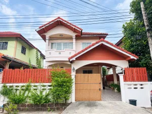 For Sale House , Baan Thaweethong 2 Bang bon 3 , Bang Bon , Bang Bon , Bangkok , CX-179509