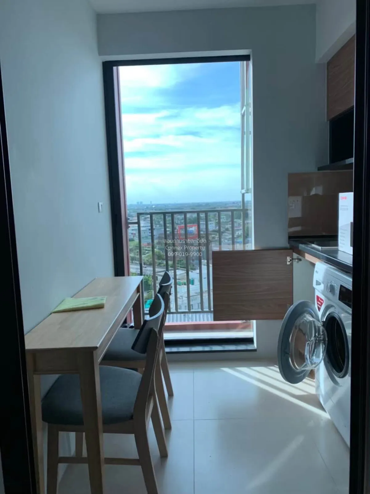 For Rent Condo , Brix Condominium , MRT-Sirindhorn , Bang Yi Khan