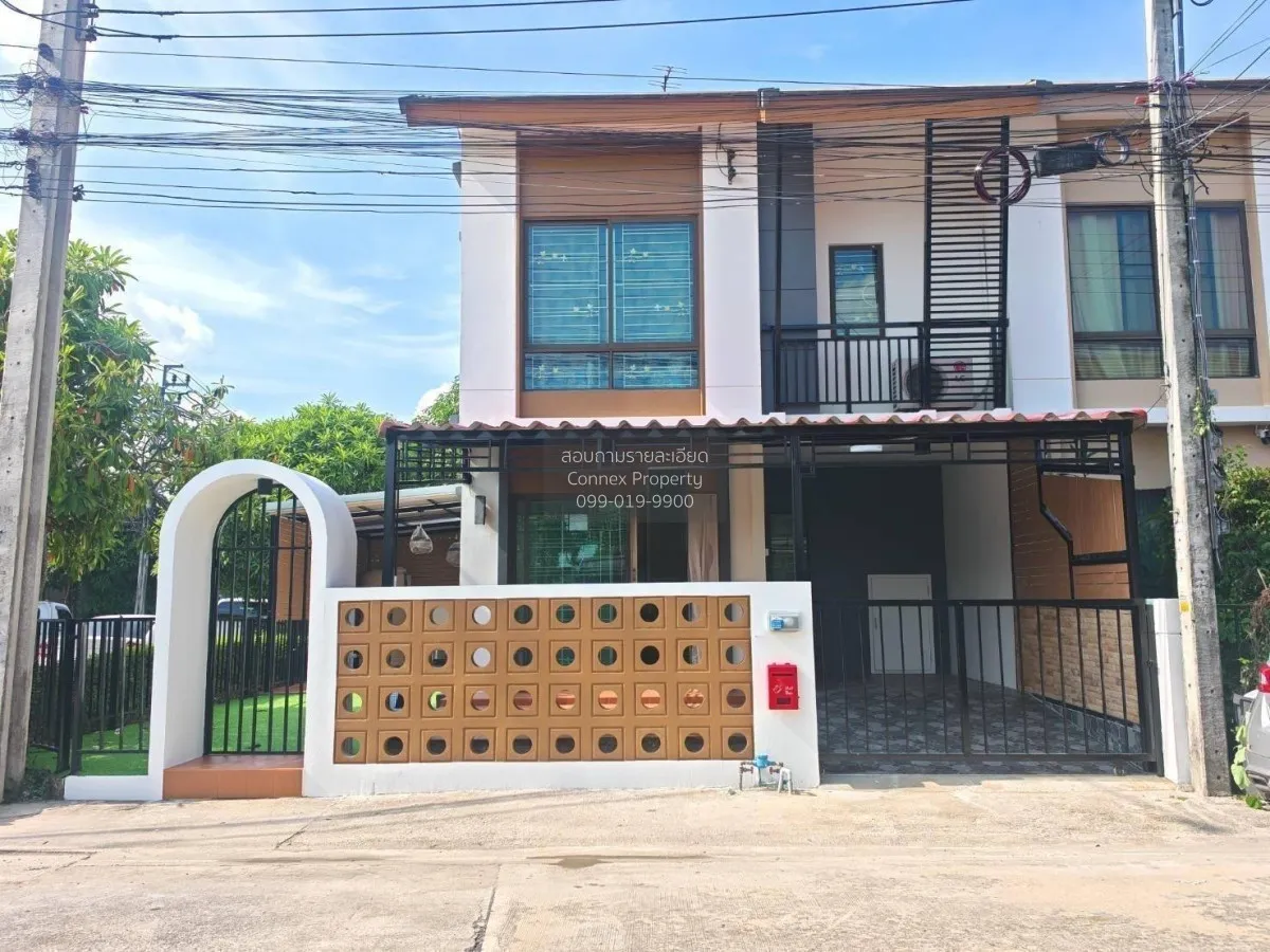 For Sale Townhouse/Townhome  , Baan Pruksa Prime Srinakarin - Ban 1