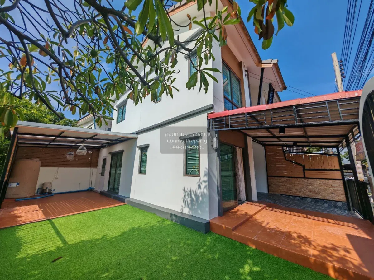 For Sale Townhouse/Townhome  , Baan Pruksa Prime Srinakarin - Ban 2