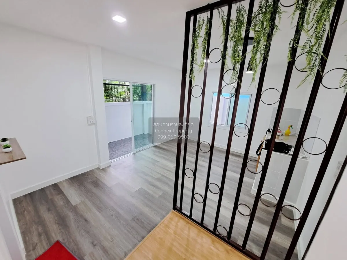 ขายบ้าน  บ้านรางไผ่ บางบอน บางบอน เขต บางบอน กรุงเทพ CX-179521