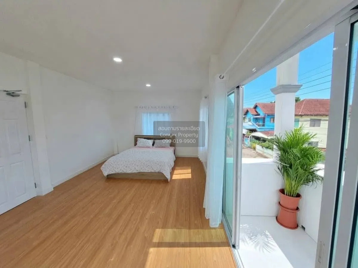 ขายบ้าน  บ้านรางไผ่ บางบอน บางบอน เขต บางบอน กรุงเทพ CX-179521