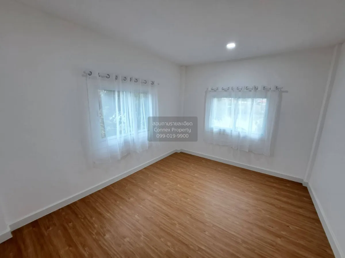 ขายบ้าน  บ้านรางไผ่ บางบอน บางบอน เขต บางบอน กรุงเทพ CX-179521
