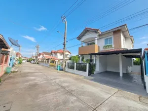 ขายบ้าน  บ้านรางไผ่ บางบอน บางบอน เขต บางบอน กรุงเทพ CX-179521