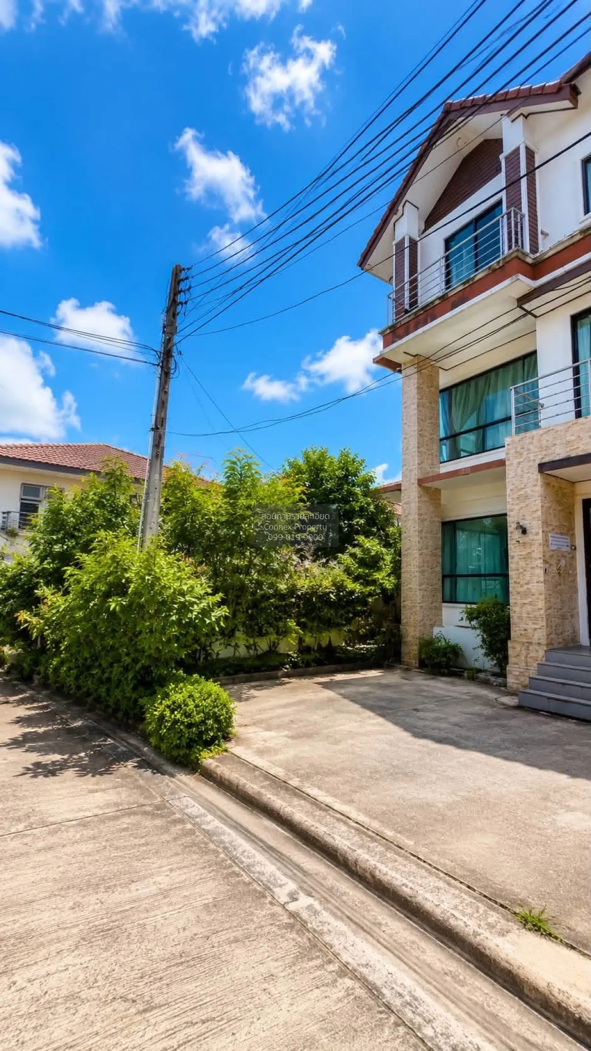 For Sale Townhouse/Townhome  , Phanason City Thep Anusorn , Wichi