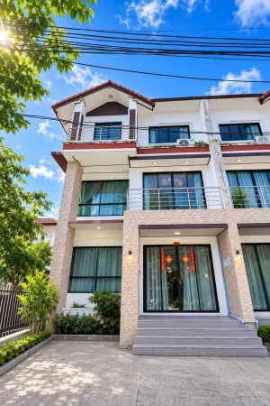 For Sale Townhouse/Townhome  , Phanason City Thep Anusorn , Wichit , Mueang Phuket , Phuket , CX-179522