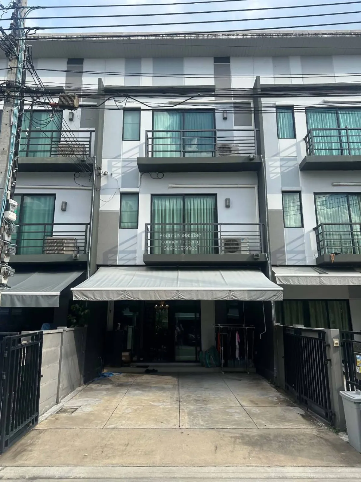 For Sale Townhouse/Townhome  , Baan Klang Muang Suksawat , Bang P 1