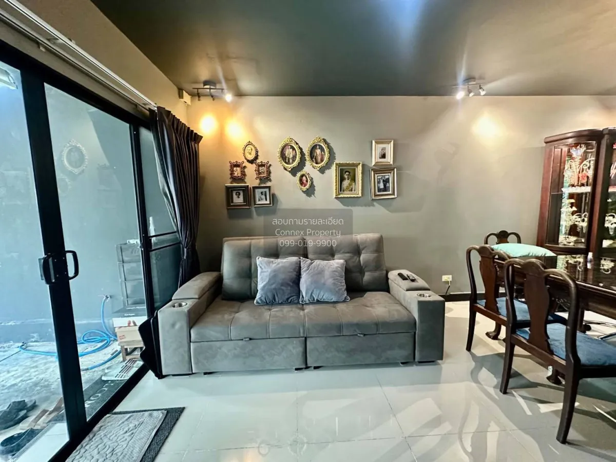 For Sale Townhouse/Townhome  , Baan Klang Muang Suksawat , Bang P 4