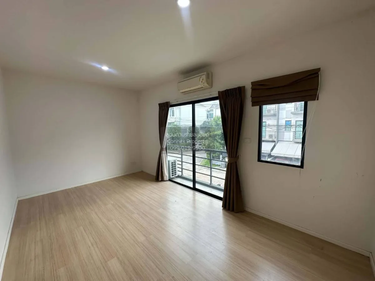 For Sale Townhouse/Townhome  , Baan Klang Muang Suksawat , Bang P