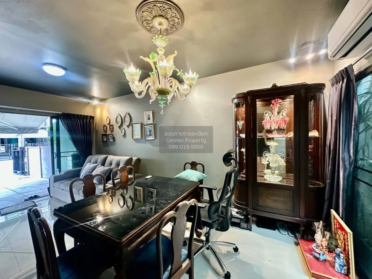 For Sale Townhouse/Townhome  , Baan Klang Muang Suksawat , Bang P