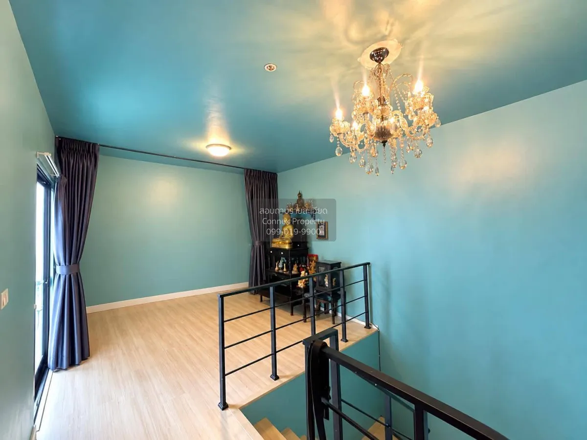 For Sale Townhouse/Townhome  , Baan Klang Muang Suksawat , Bang P