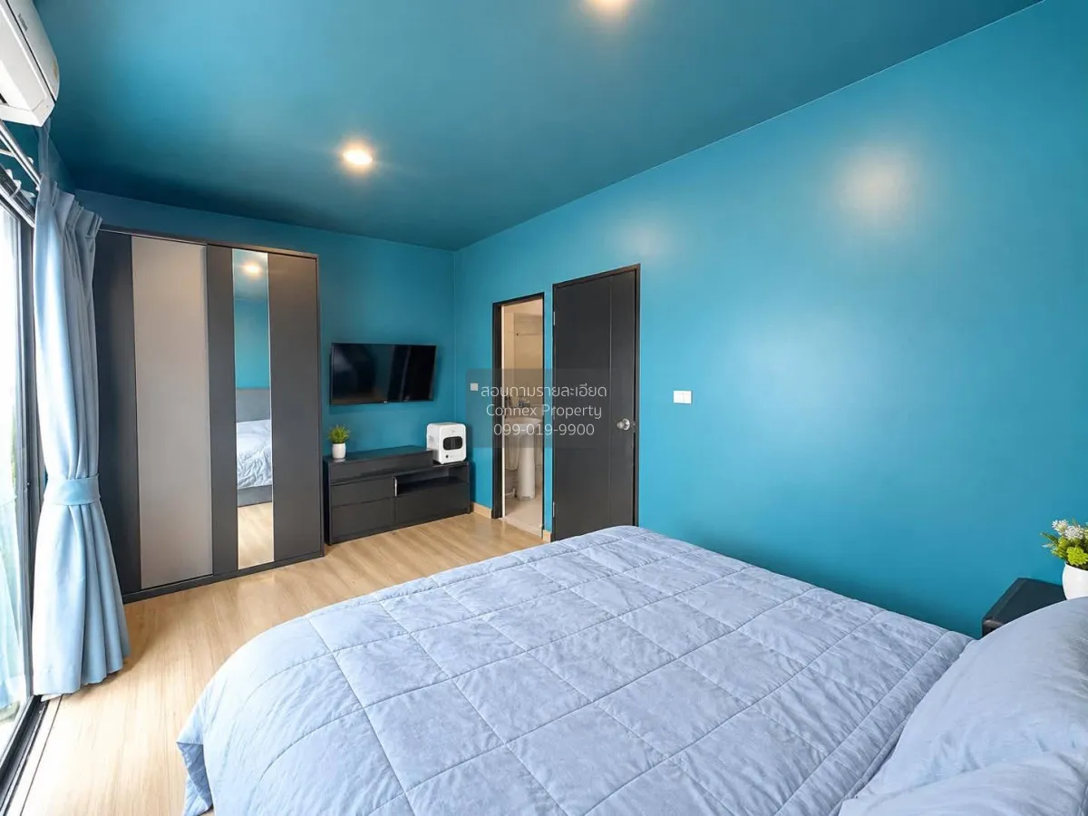 For Sale Townhouse/Townhome  , Baan Klang Muang Suksawat , Bang P
