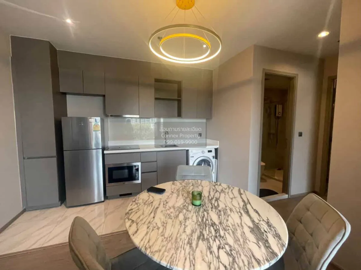 For Sale Condo , RHYTHM Ekkamai , nice view , corner unit , BTS-E 2