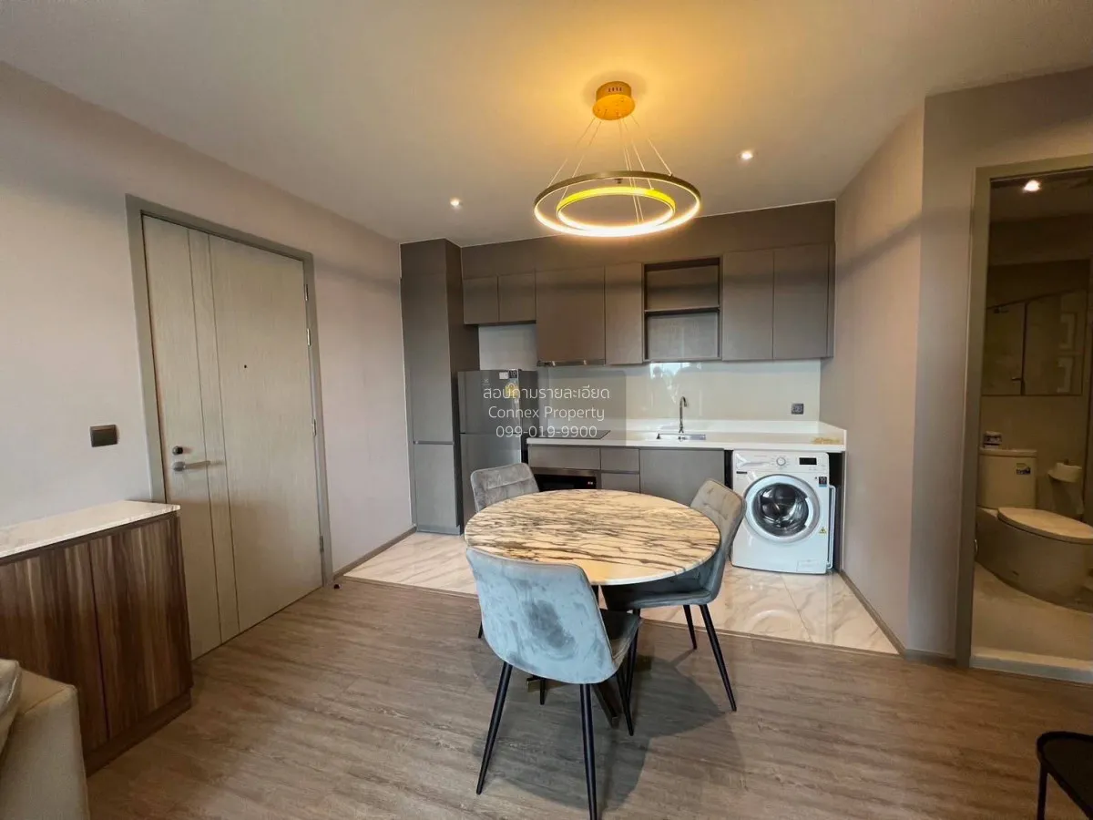 For Sale Condo , RHYTHM Ekkamai , nice view , corner unit , BTS-E 4