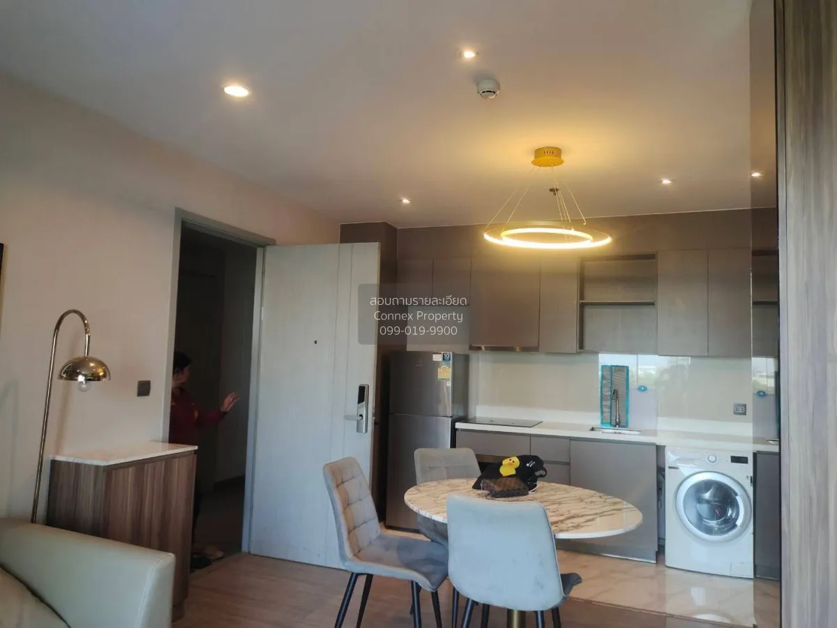 For Sale Condo , RHYTHM Ekkamai , nice view , corner unit , BTS-E