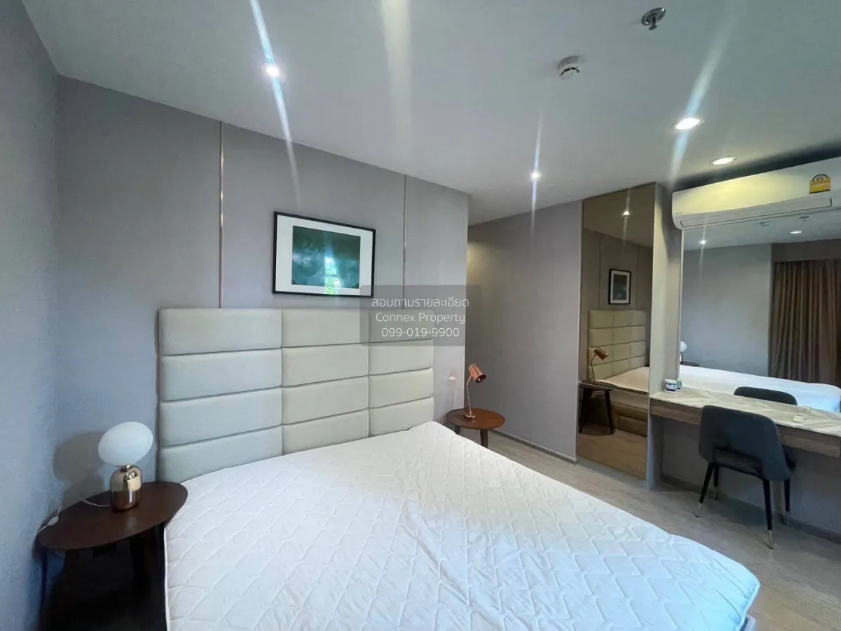 For Sale Condo , RHYTHM Ekkamai , nice view , corner unit , BTS-E