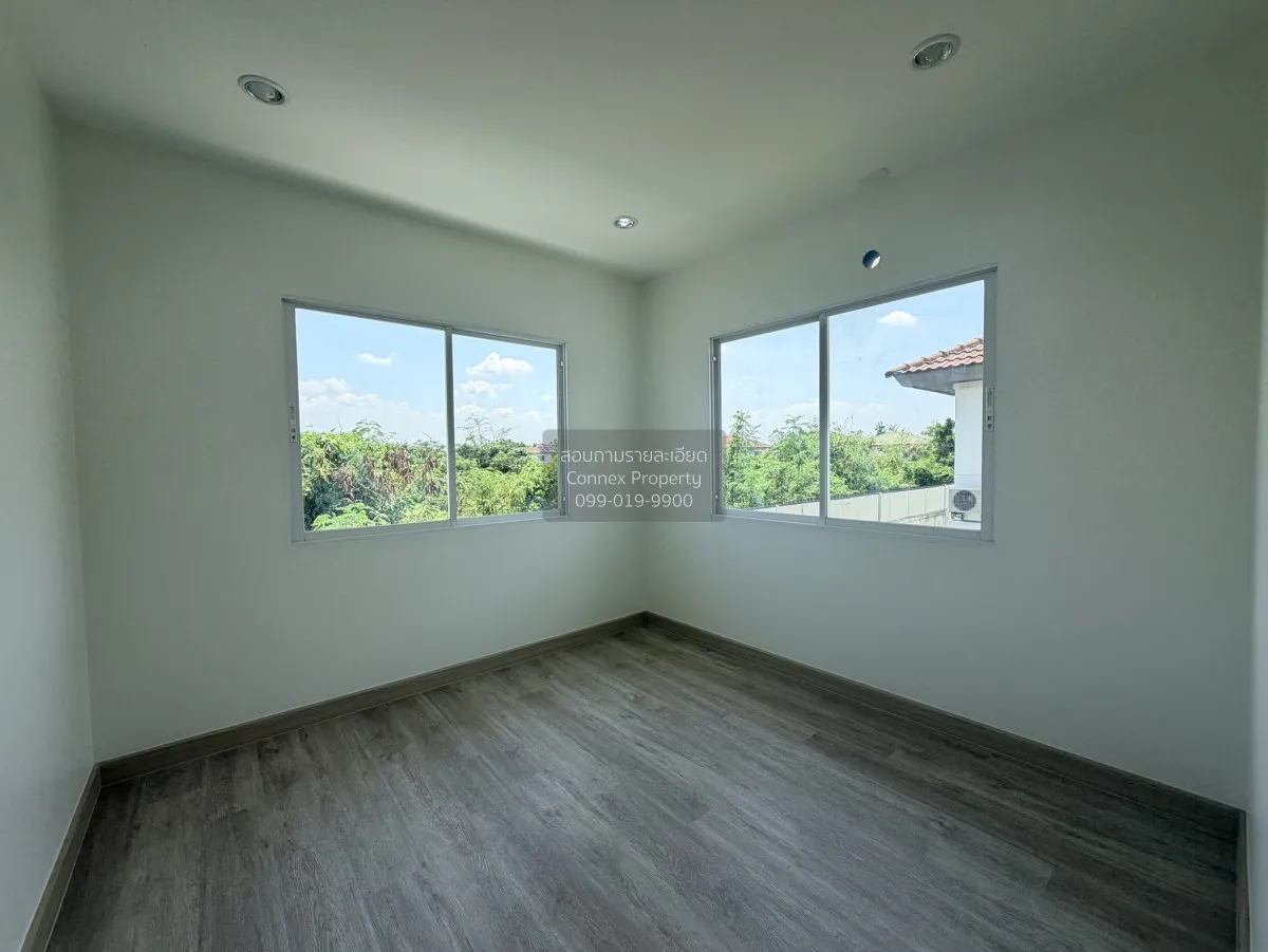 ขายบ้าน  พฤกษ์ลดา บางใหญ่ รีโนเวทใหม่ บางแม่นาง บางใหญ่ นนทบุรี C 4