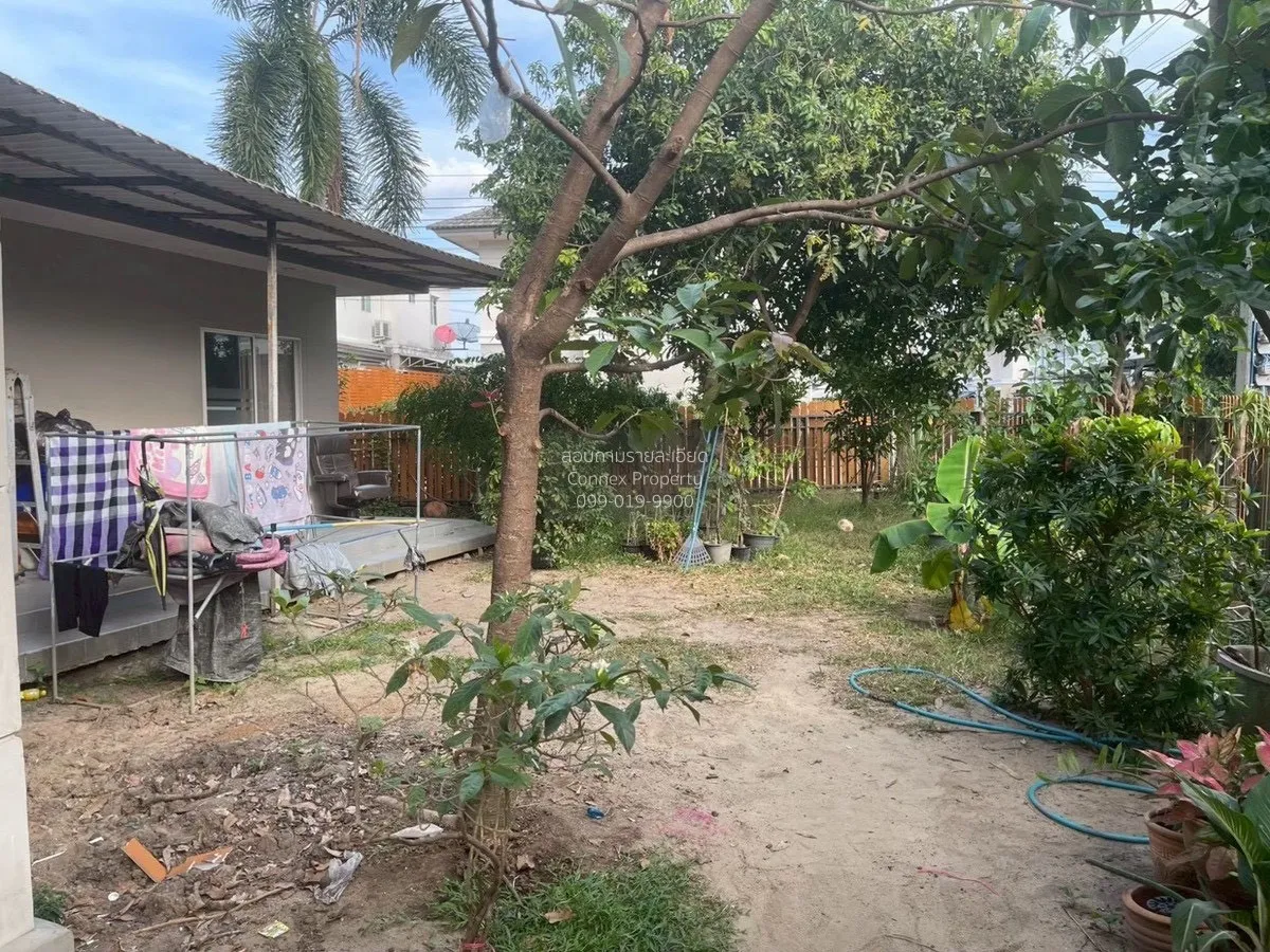 ขายบ้าน  ภัสสร เพรสทีจ อ่อนนุช ห้องมุม ประเวศ เขต ประเวศ กรุงเทพ  1