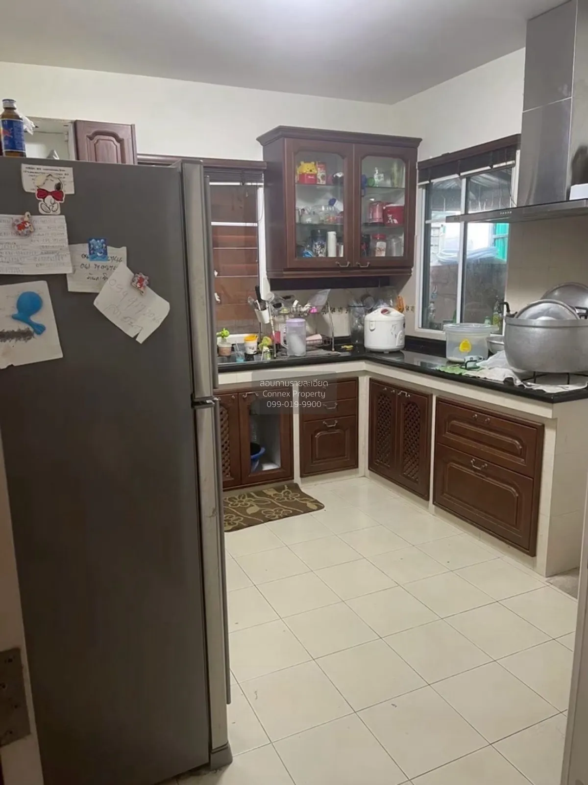 ขายบ้าน  ภัสสร เพรสทีจ อ่อนนุช ห้องมุม ประเวศ เขต ประเวศ กรุงเทพ  4