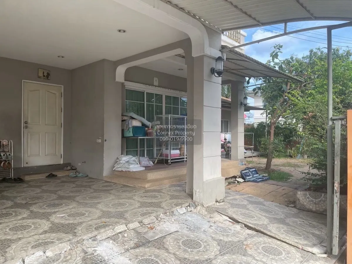 ขายบ้าน  ภัสสร เพรสทีจ อ่อนนุช ห้องมุม ประเวศ เขต ประเวศ กรุงเทพ 