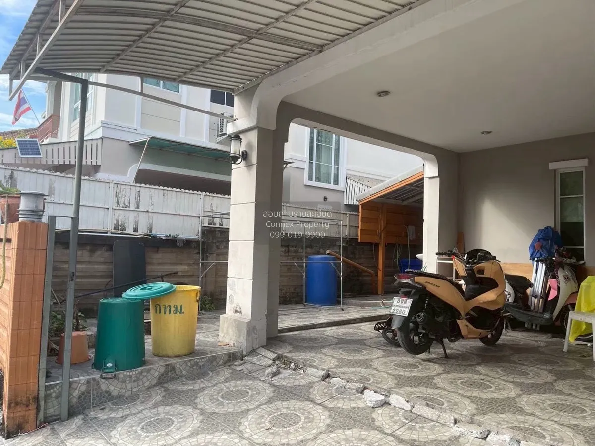 ขายบ้าน  ภัสสร เพรสทีจ อ่อนนุช ห้องมุม ประเวศ เขต ประเวศ กรุงเทพ 