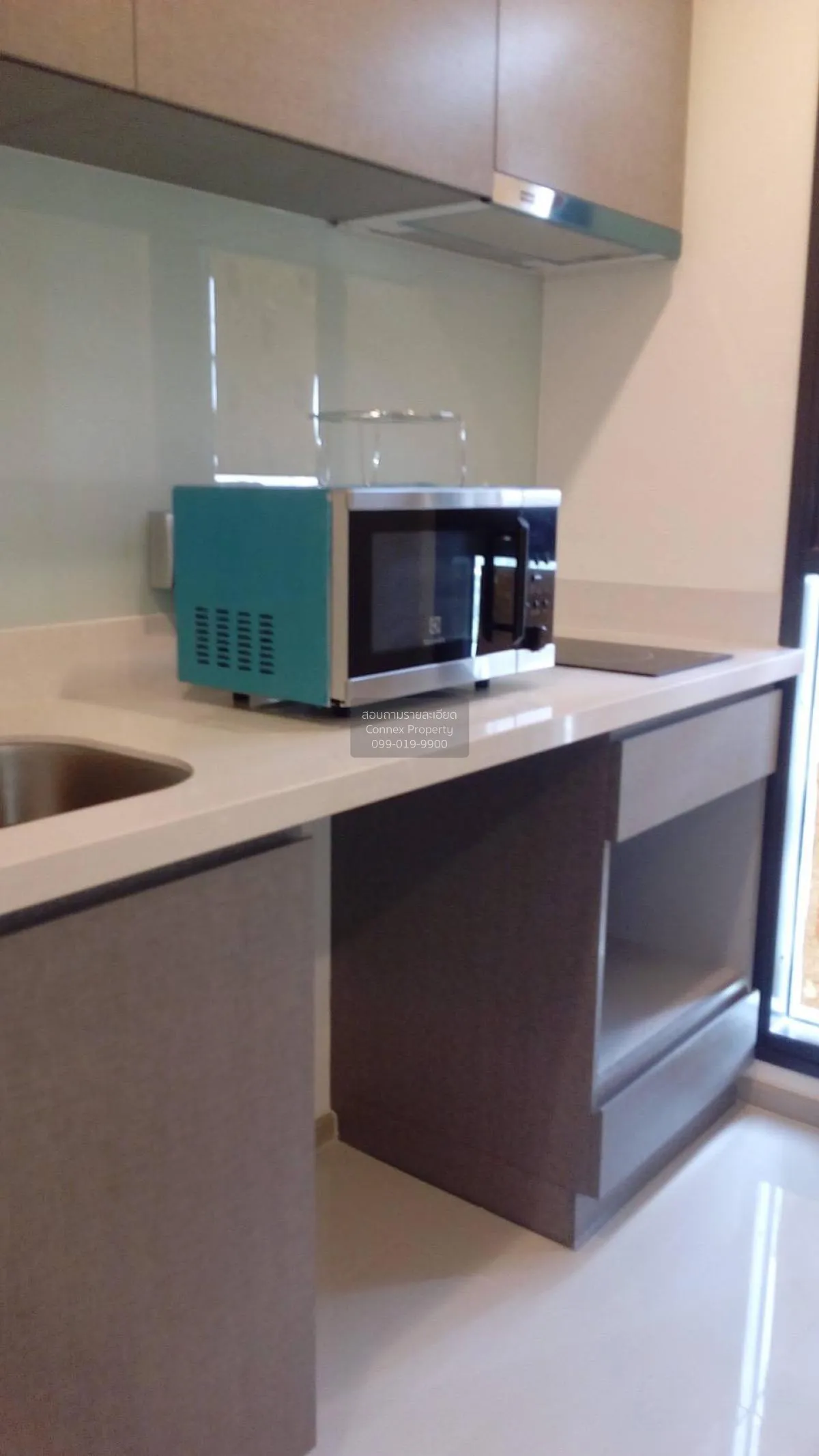 เช่าคอนโด  ริทึ่ม สุขุมวิท 36-38 BTS-ทองหล่อ พระโขนง เขต คลองเตย  3